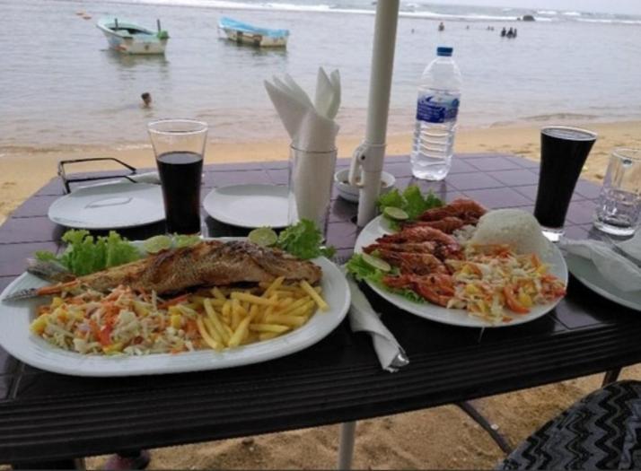Coral Reef Guest Ξενοδοχείο Beruwala Εξωτερικό φωτογραφία